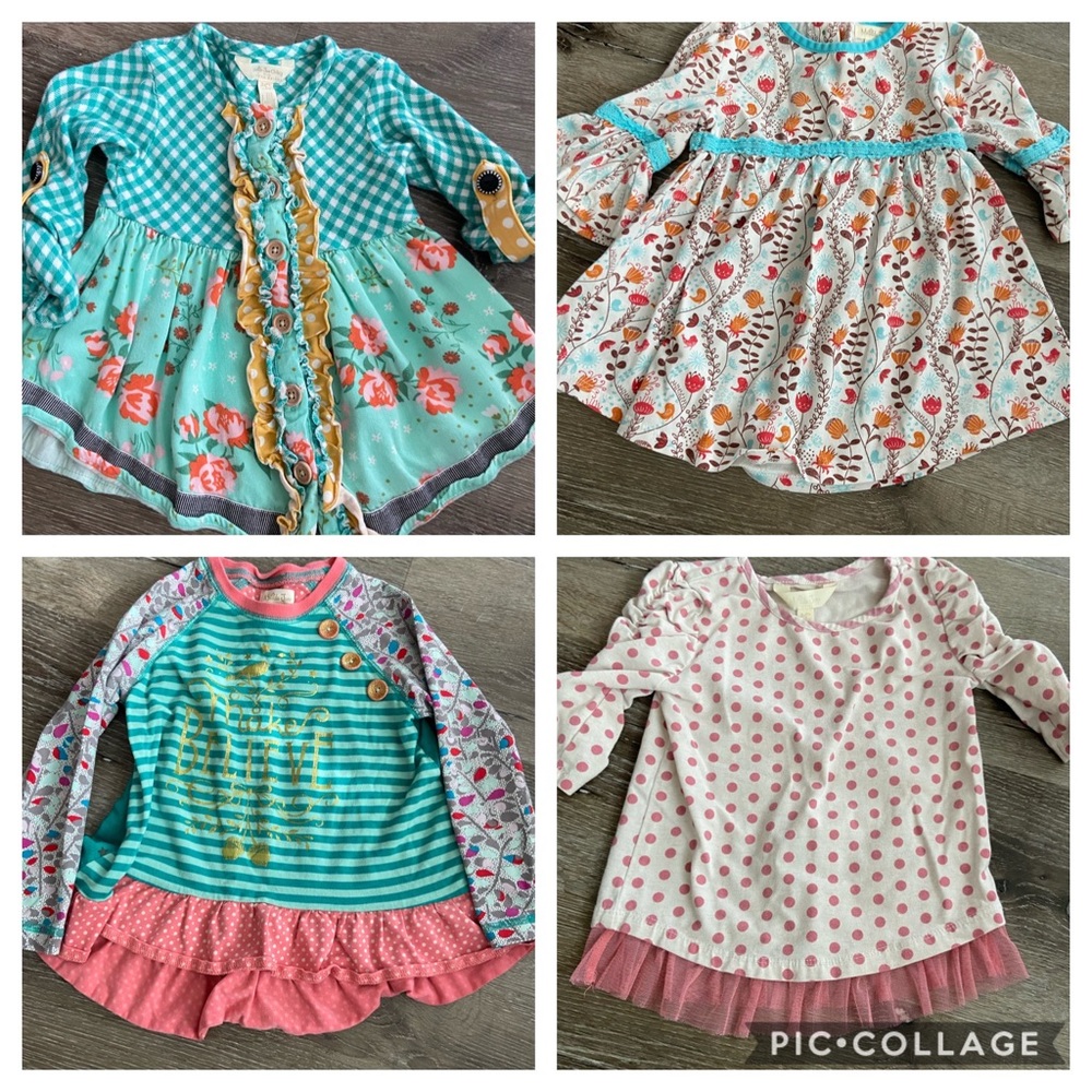 Mayilda Jane size 2 Lot
